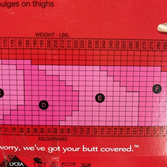 SPANX Super High Power In-power Line Size E Nude1 NEW - Picture 5 of 6